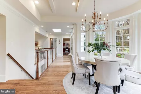 Dining - 8509 Brook Rd, Mclean, VA 22102 photo 7 of 24