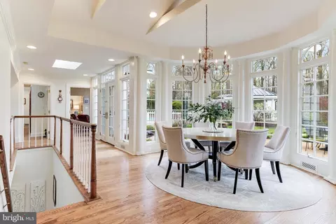 Dining - 8509 Brook Rd, Mclean, VA 22102 photo 5 of 24