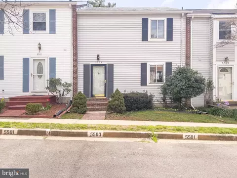 5503 Hollins Ln, Burke, VA 22015