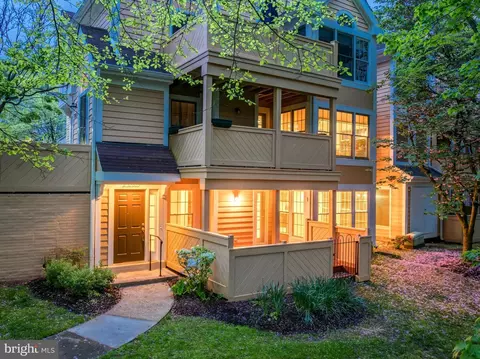 1535 Church Hill Pl #1535, Reston, VA 20194