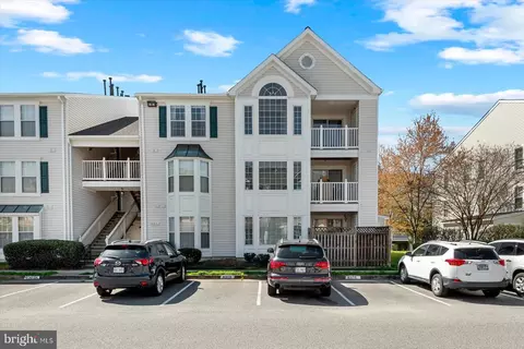 8311 Bluebird Way #M, Lorton, VA 22079