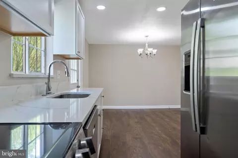 Kitchen - 8658 Hickory Ridge Ct, Springfield, VA 22153 photo 3 of 3