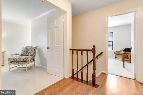 Entry Way - 7410 Silver Pine Dr, Springfield, VA 22153 photo 2 of 3