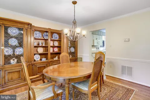 Dining - 7410 Silver Pine Dr, Springfield, VA 22153 photo 1 of 5