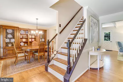 Entry Way - 7410 Silver Pine Dr, Springfield, VA 22153 photo 1 of 3