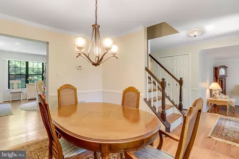 Dining - 7410 Silver Pine Dr, Springfield, VA 22153 photo 2 of 5