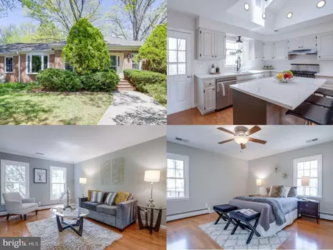 4917 Sunset Ln, Annandale, VA 22003