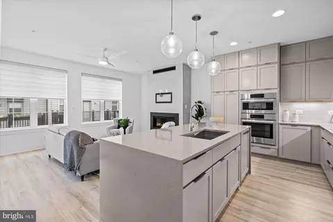 Kitchen - 11248 Faraday Park Dr, Reston, VA 20190 photo 1 of 7