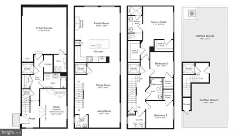 Floorplan - 11248 Faraday Park Dr, Reston, VA 20190 photo 1 of 1