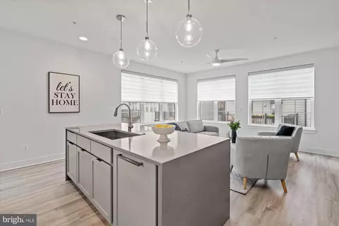 Kitchen - 11248 Faraday Park Dr, Reston, VA 20190 photo 7 of 7