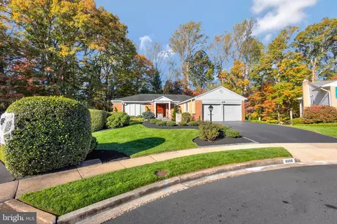 Exterior - 6006 Mineola Ct, Springfield, VA 22152 photo 4 of 16