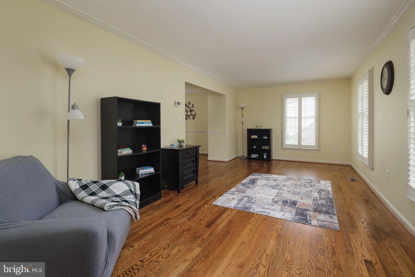 Living - 1817 Cranberry Ln, Reston, VA 20191 photo 4 of 8