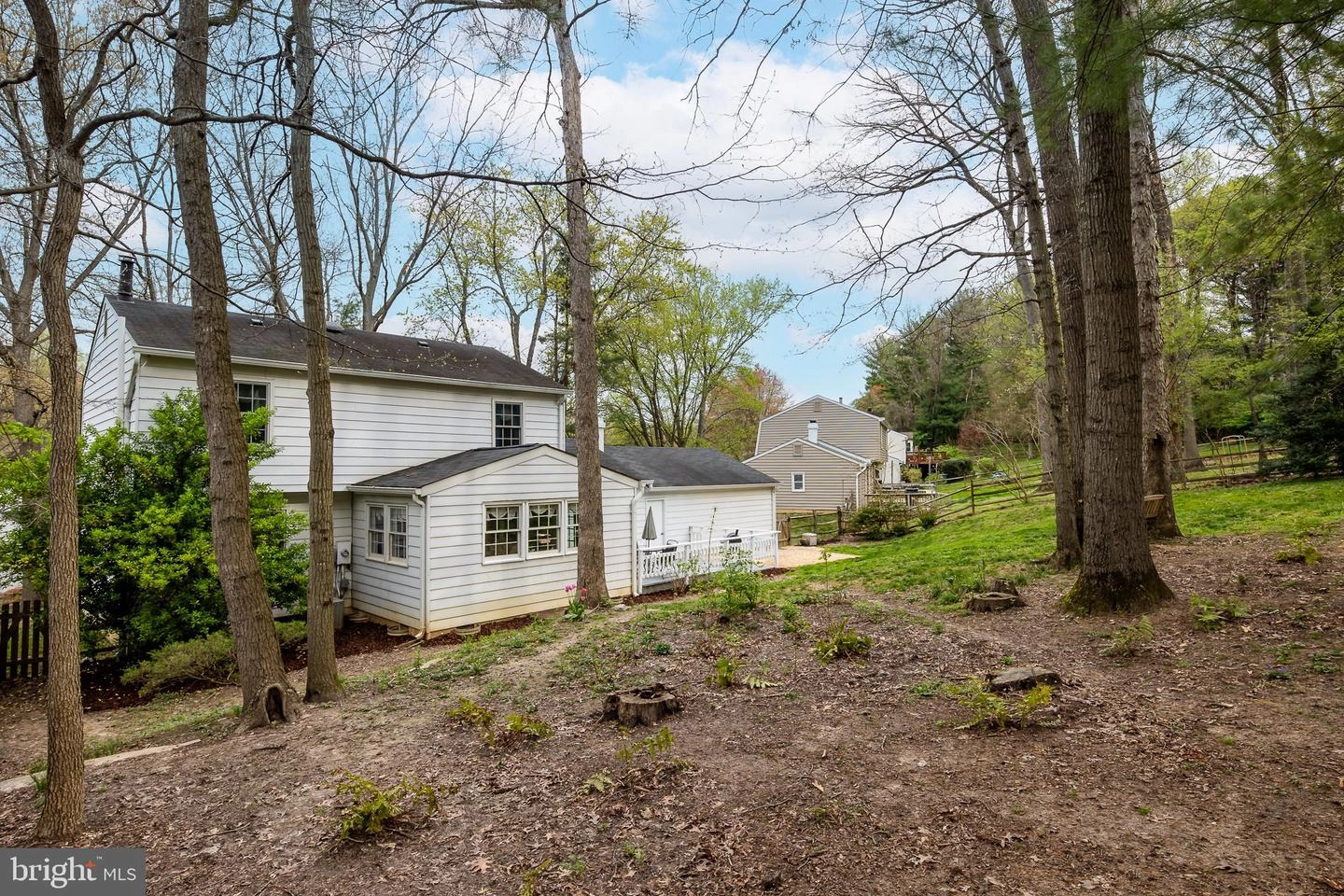 Exterior - 1817 Cranberry Ln, Reston, VA 20191 photo 12 of 12