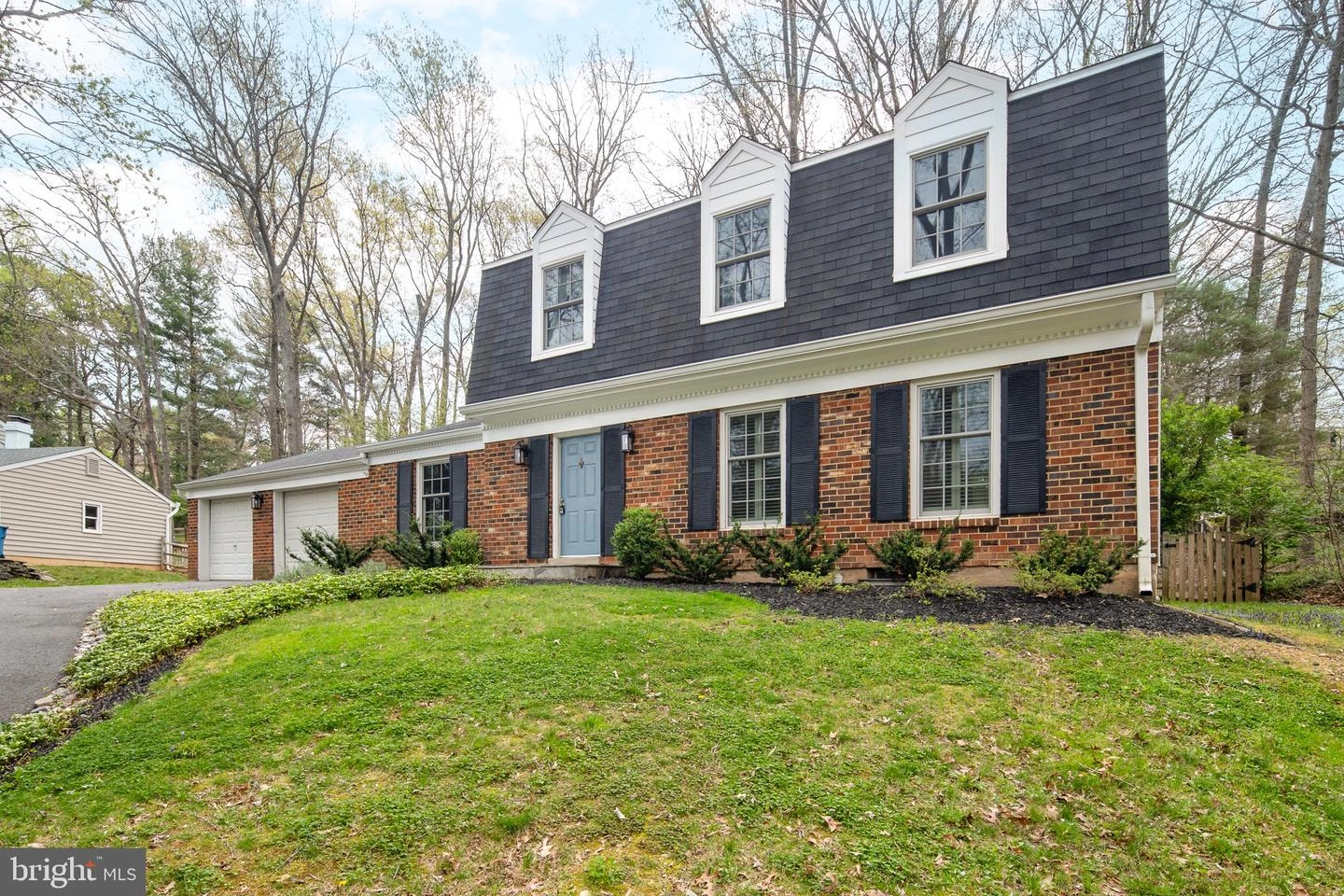 Exterior - 1817 Cranberry Ln, Reston, VA 20191 photo 2 of 12
