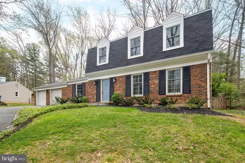 Exterior - 1817 Cranberry Ln, Reston, VA 20191 photo 2 of 12