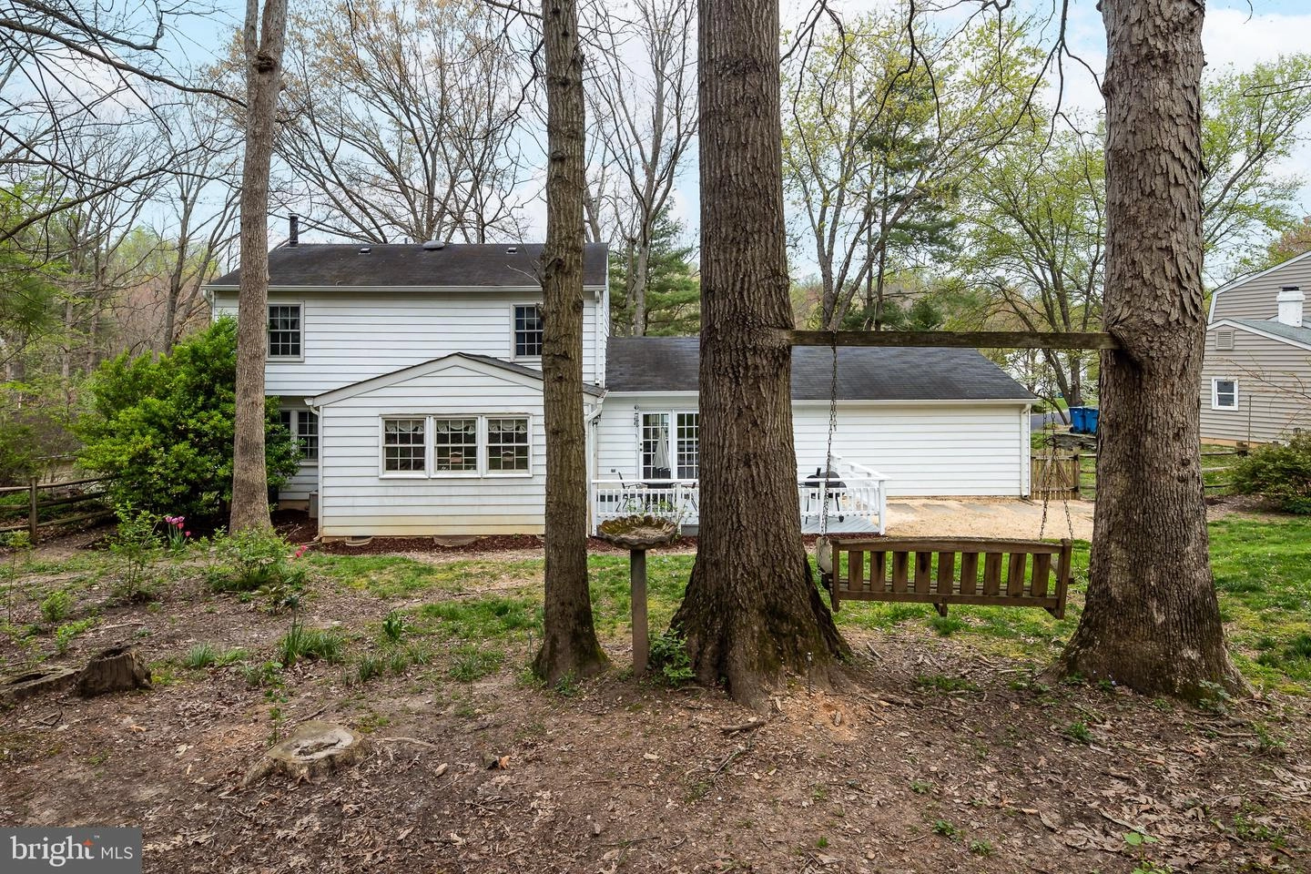 Exterior - 1817 Cranberry Ln, Reston, VA 20191 photo 11 of 12