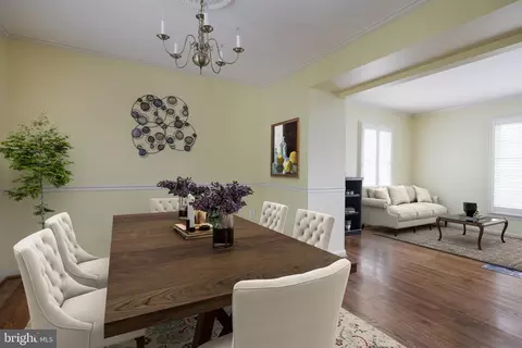 Dining - 1817 Cranberry Ln, Reston, VA 20191 photo 4 of 5