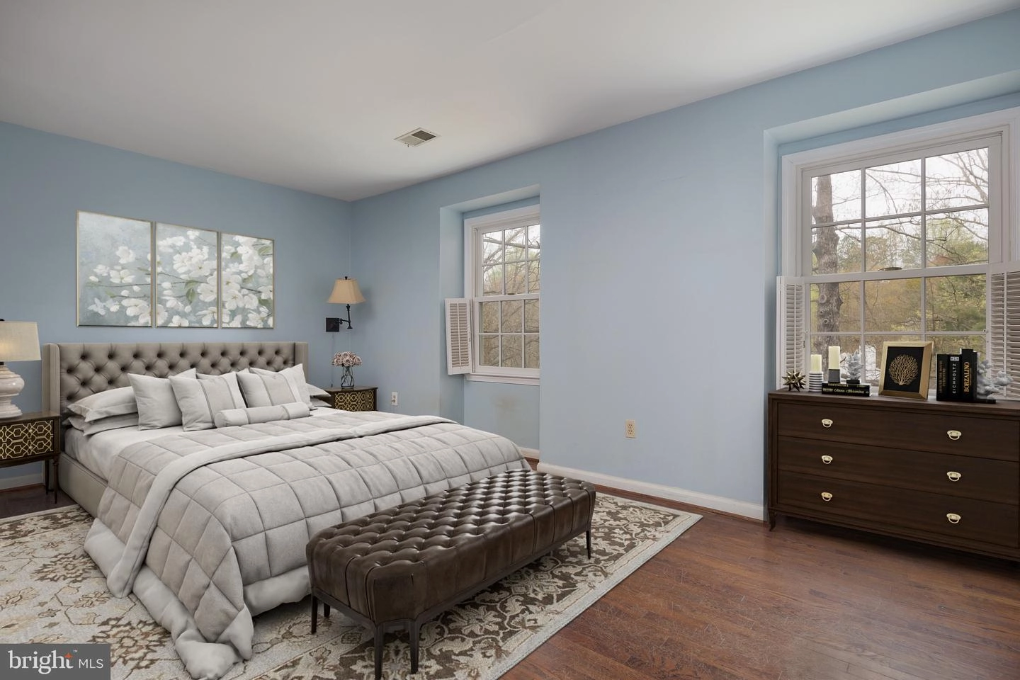 Bedroom - 1817 Cranberry Ln, Reston, VA 20191 photo 2 of 5