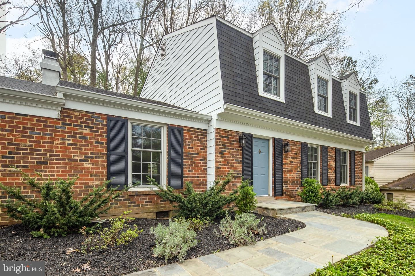 Exterior - 1817 Cranberry Ln, Reston, VA 20191 photo 3 of 12