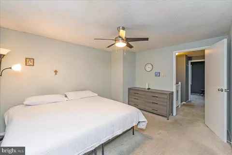 Bedroom - 8136 Loving Forest Ct, Springfield, VA 22153 photo 7 of 8