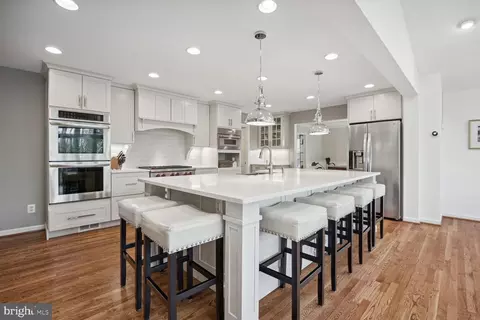 Kitchen - 1205 Swinks Mill Rd, Mclean, VA 22102 photo 3 of 9