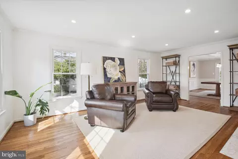 Living - 1205 Swinks Mill Rd, Mclean, VA 22102 photo 1 of 5