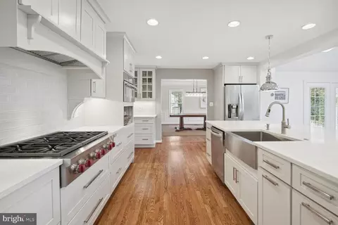 Kitchen - 1205 Swinks Mill Rd, Mclean, VA 22102 photo 8 of 9