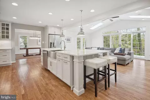 Kitchen - 1205 Swinks Mill Rd, Mclean, VA 22102 photo 2 of 9