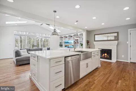 Kitchen - 1205 Swinks Mill Rd, Mclean, VA 22102 photo 1 of 9