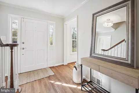 Entry Way - 1205 Swinks Mill Rd, Mclean, VA 22102 photo 1 of 5