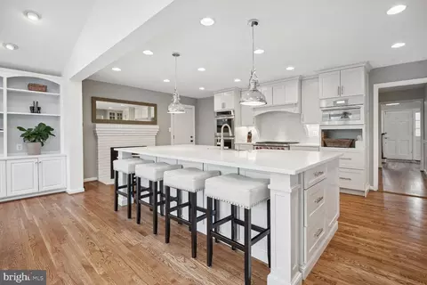 Kitchen - 1205 Swinks Mill Rd, Mclean, VA 22102 photo 5 of 9