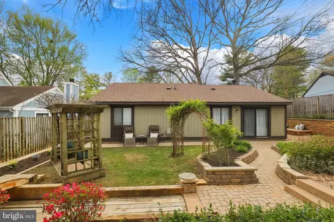 Exterior - 11302 Geddys Ct, Reston, VA 20191 photo 4 of 16