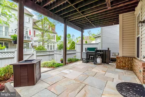 Exterior - 12152 Tryton Way, Reston, VA 20190 photo 5 of 6