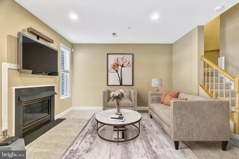 Living - 12152 Tryton Way, Reston, VA 20190 photo 5 of 7