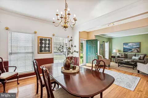 Dining - 8232 Franklin Dr, Lorton, VA 22079 photo 1 of 6