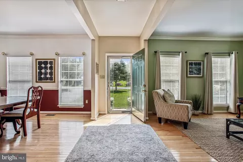 Bedroom - 8232 Franklin Dr, Lorton, VA 22079 photo 1 of 11