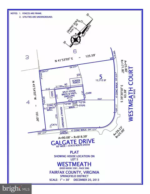 7124 Galgate Dr, Springfield, VA 22152 photo 4