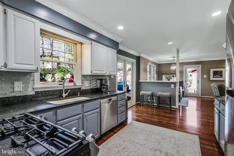 Kitchen - 8912 Cromwell Dr, Springfield, VA 22151 photo 5 of 5