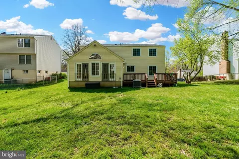 Exterior - 5749 Heming Ave, Springfield, VA 22151 photo 9 of 11