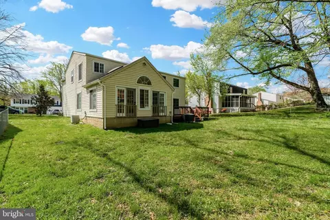 Exterior - 5749 Heming Ave, Springfield, VA 22151 photo 11 of 11