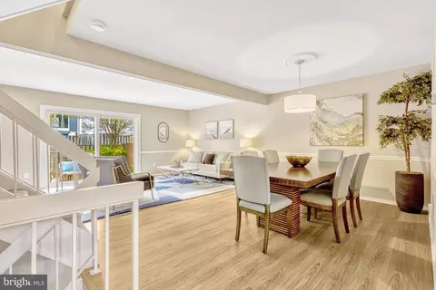 Dining - 6029 Forrest Hollow Ln, Springfield, VA 22152 photo 1 of 1