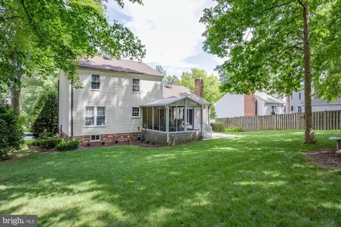 Exterior - 7413 Brian Run Ct, Springfield, VA 22153 photo 12 of 21