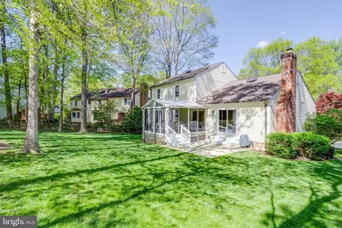 Exterior - 7413 Brian Run Ct, Springfield, VA 22153 photo 17 of 21
