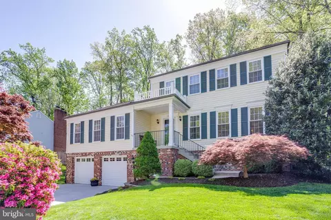 Exterior - 7413 Brian Run Ct, Springfield, VA 22153 photo 5 of 21