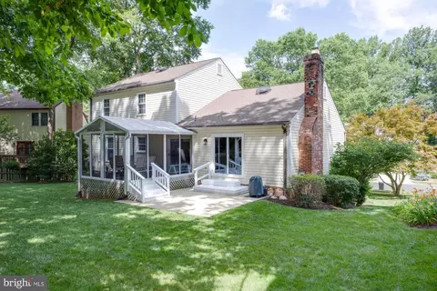 Exterior - 7413 Brian Run Ct, Springfield, VA 22153 photo 10 of 21