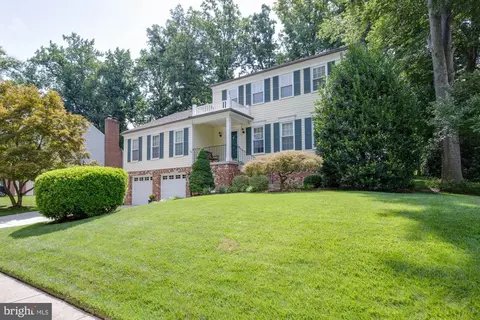 Exterior - 7413 Brian Run Ct, Springfield, VA 22153 photo 6 of 21