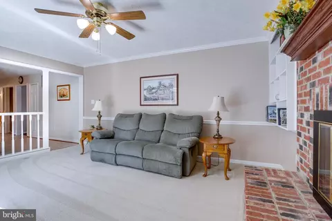 Living - 7413 Brian Run Ct, Springfield, VA 22153 photo 1 of 7