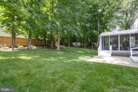 Exterior - 7413 Brian Run Ct, Springfield, VA 22153 photo 8 of 21