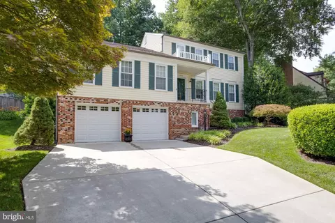Exterior - 7413 Brian Run Ct, Springfield, VA 22153 photo 1 of 21