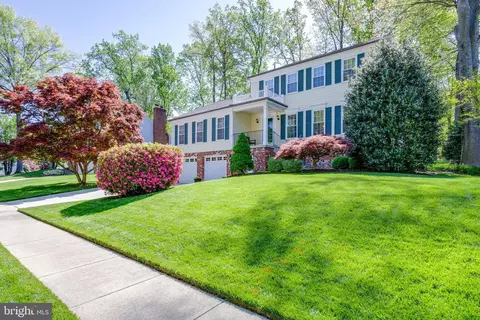 Exterior - 7413 Brian Run Ct, Springfield, VA 22153 photo 7 of 21